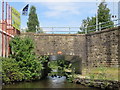 Huddersfield Narrow Canal Bridge 103