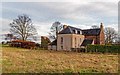 Mains of Ardersier Farmhouse and Dovecote