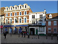 Halifax and the Green Man, Aylesbury