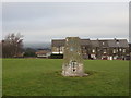 Eccleshill Trig Pillar