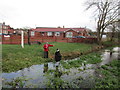 Clearing the Gypsey Race, Rudston