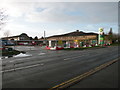 Petrol station redevelopment, Cherry Hinton Road