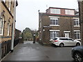 Entrance to Harden Park from Wilsden Road