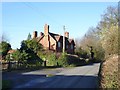 House on Ryelands Lane, Elmley Lovett