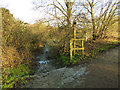 Footpath to Martonsands