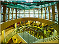 Atrium, Liverpool Central Library