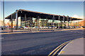 Mercedes Benz Dealership, Leeds Road