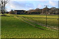 Fields beside Watley Lane