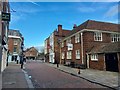 High Street, Rochester