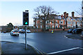 Crossroads on Lichfield Road