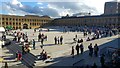 SE0925 : Re-opening of the Piece Hall, Halifax - 1st August 2017 by Phil Champion