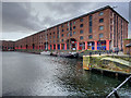 Albert Dock, Tate Liverpool