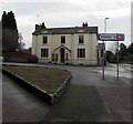 Quarter of a mile from Abergavenny railway station