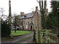 The former Vicarage, Naburn