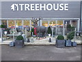 Treehouse shopping emporium and cafe