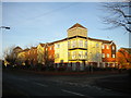 Block of flats, East Park Way, Wolverhampton