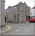 Corner of Myrtle Place and Lower Church Street, Chepstow