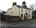 Grade II listed 34 Monmouth Road, Abergavenny