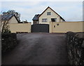 Claremont Lodge, Abergavenny