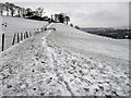 Footpath to Mellor Hall