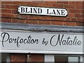 Blind Lane, Breaston