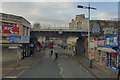 Rye Lane railway bridge