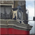 Lord Nelson clock