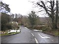 Lampern Hill, west of Uley