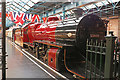 SE5951 : National Railway Museum - Station Hall by Chris Allen