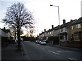 South end of Rose Hill, Willenhall