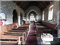 Interior, St Gregory