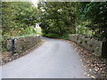 Bridge over the River Neet