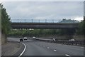 Footbridge over Blackwater Valley Road