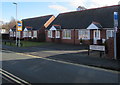 Station Cottages, Ffordd Croesawdy, Newtown