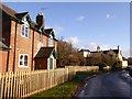 Buildings at Pedington Manor Farm