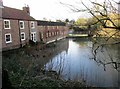 The  Star  Inn  and  village  pond