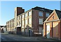 Former textile mill, Canal Street Long Eaton