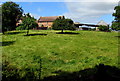 Stanley Downton Farm buildings, Stanley Downton