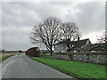 Farmhouse at Hall Farm Knettishall