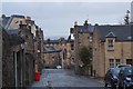 NT2574 : York Lane, Edinburgh New Town by Jim Barton