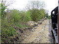 Groundworks, East Somerset Railway