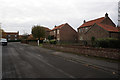 Maypole Gerdens, Cawood