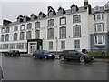 The Belle Vue Royal hotel, Aberystwyth