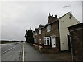 Cottages by the A1035, Routh