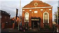 Alpha House, Formerly Tipton Street Methodist Church