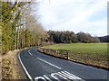 Cocken Road near Low Cocken Farm