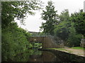 Huddersfield Narrow Canal Bridge 96