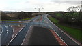 A695 junction for Ryton