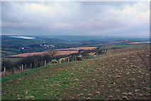 SS4538 : North Devon : Countryside Scenery by Lewis Clarke