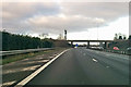 M4 westbound